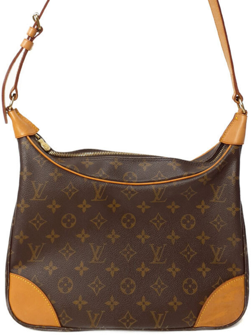 Louis Vuitton Monogram Boulogne Shoulder Bag